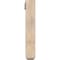 Ekena Millwork Thorton Craftsman Smooth Bracket w/ Offset Brace, Douglas Fir, 5 1/2"W x 34"D x 34"H BKT0604X34X34THR04SDF - alternate 4